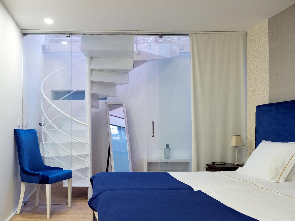 Apartamentos Premium Familiares - Loft Guesthouse Bemyguest فيزيو المظهر الخارجي الصورة