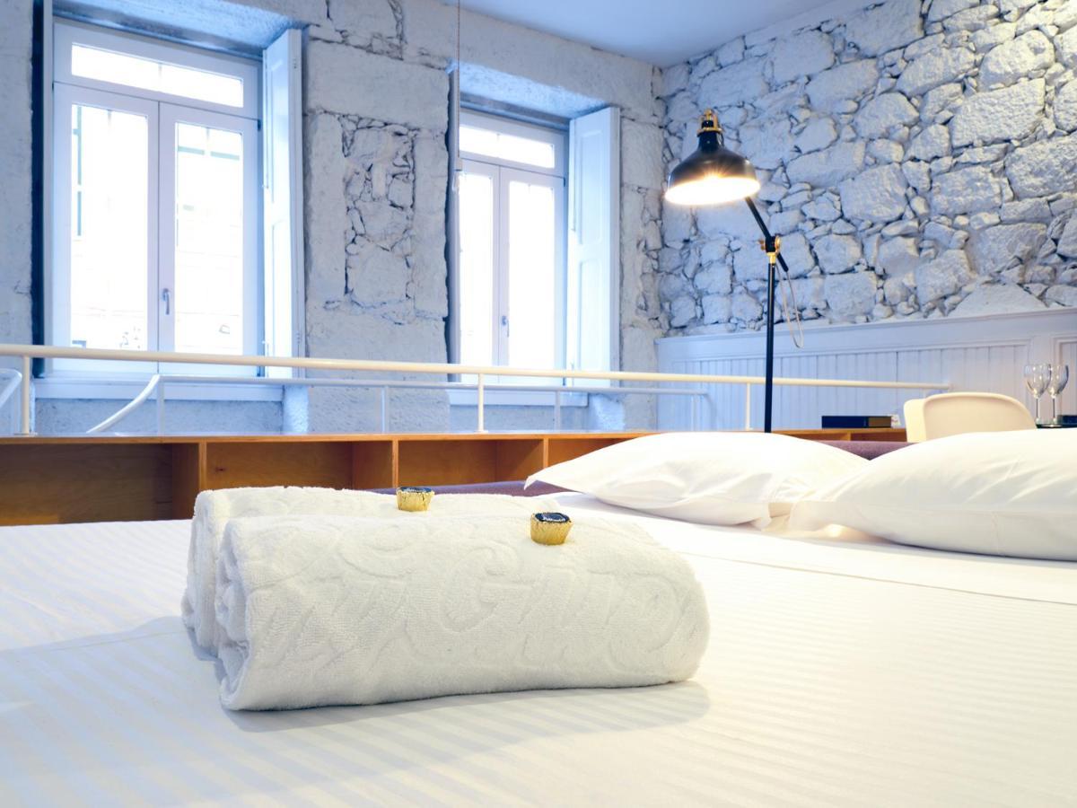 Apartamentos Premium Familiares - Loft Guesthouse Bemyguest فيزيو المظهر الخارجي الصورة