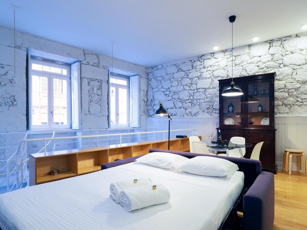 Apartamentos Premium Familiares - Loft Guesthouse Bemyguest فيزيو المظهر الخارجي الصورة