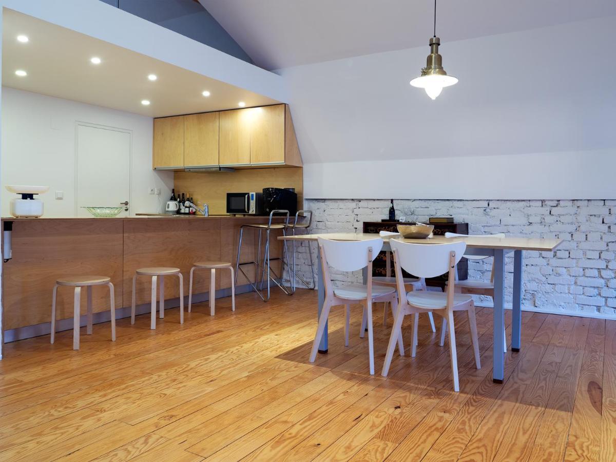 Apartamentos Premium Familiares - Loft Guesthouse Bemyguest فيزيو المظهر الخارجي الصورة