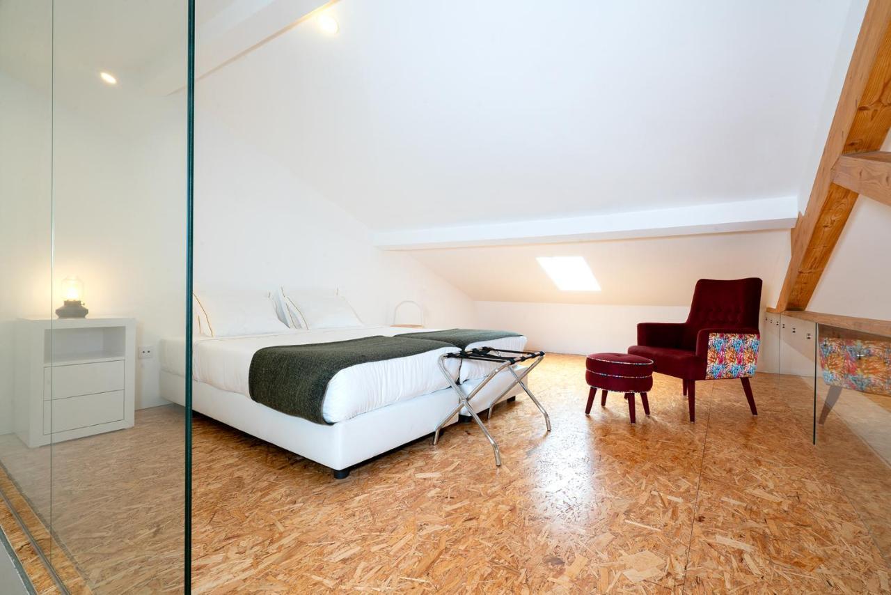 Apartamentos Premium Familiares - Loft Guesthouse Bemyguest فيزيو المظهر الخارجي الصورة
