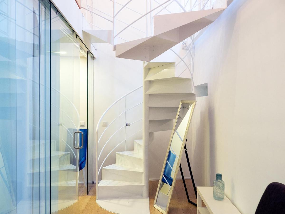 Apartamentos Premium Familiares - Loft Guesthouse Bemyguest فيزيو المظهر الخارجي الصورة