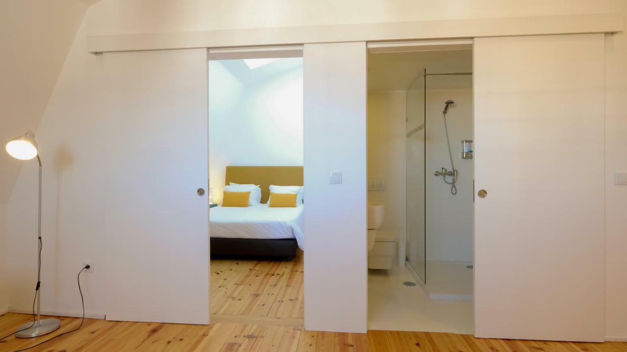 Apartamentos Premium Familiares - Loft Guesthouse Bemyguest فيزيو المظهر الخارجي الصورة