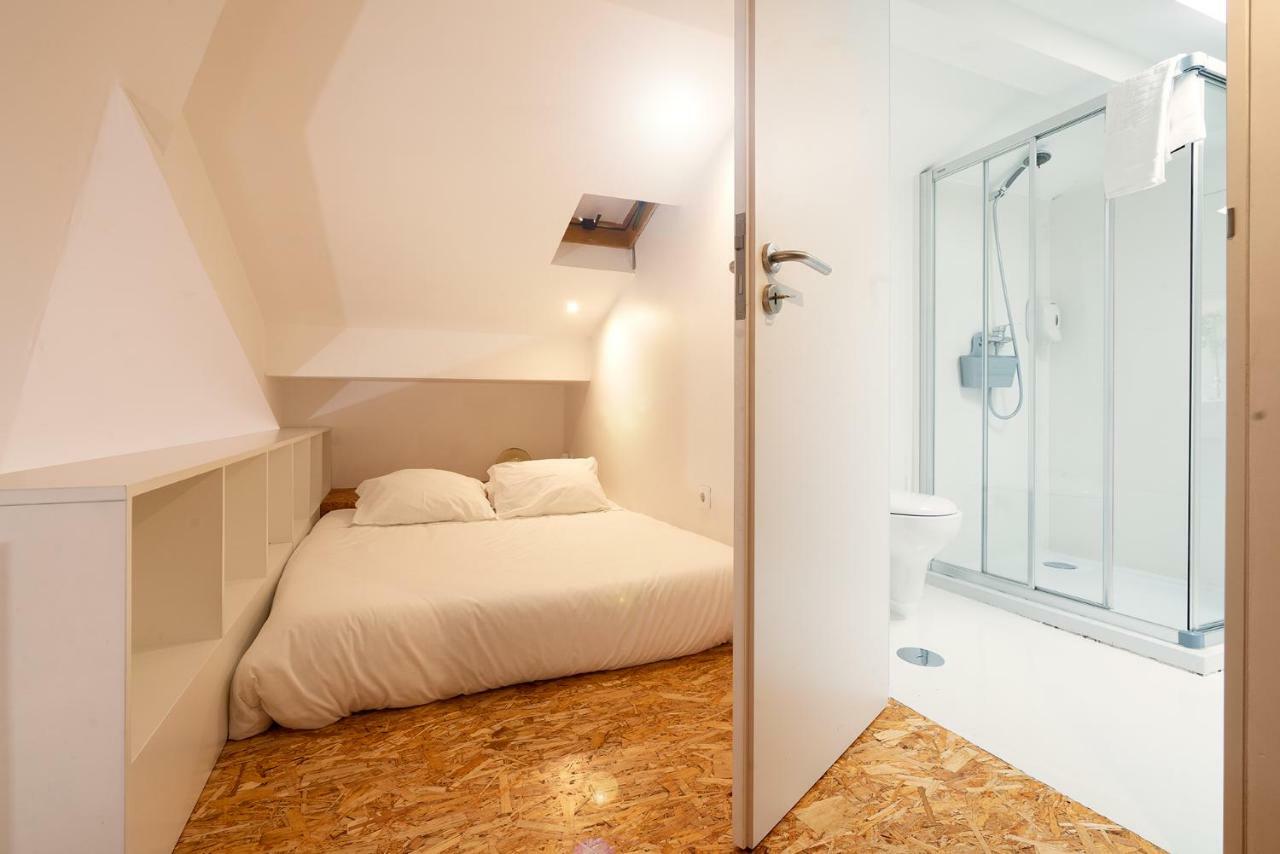 Apartamentos Premium Familiares - Loft Guesthouse Bemyguest فيزيو المظهر الخارجي الصورة