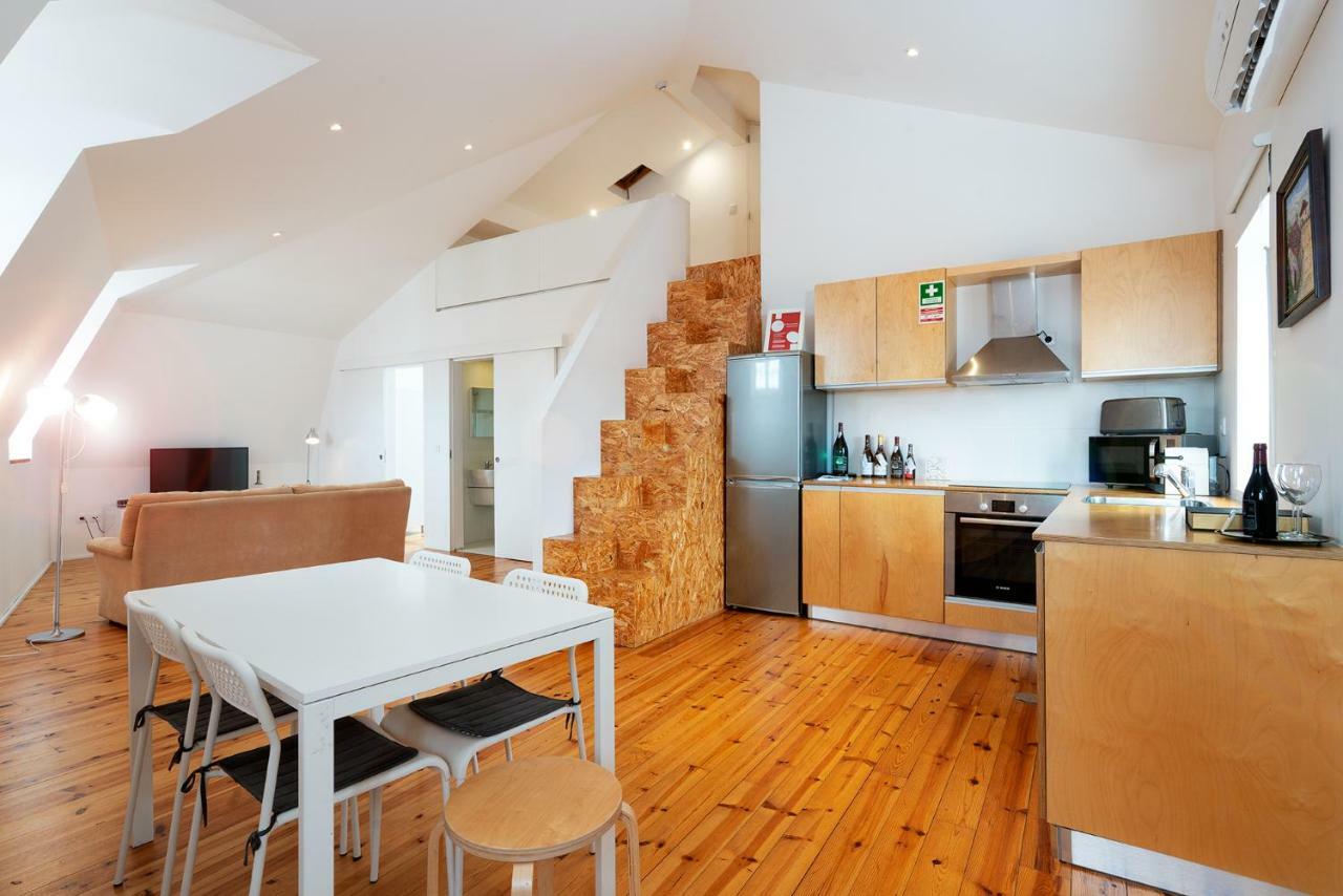 Apartamentos Premium Familiares - Loft Guesthouse Bemyguest فيزيو المظهر الخارجي الصورة